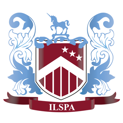 ILSPA logo - professional body for Legal Secretaries and PAs courses