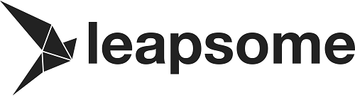 Leapsome logo - Employee performance and engagement management HR tool