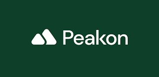 Peakon Logo - Employee success and feedback managment HR software service