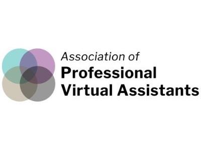 The Association of Professional Virtual Assistants logo 