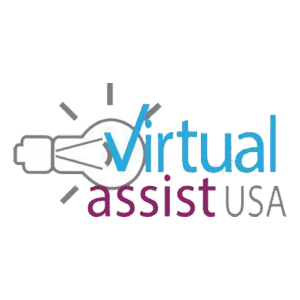 Virtual Assist USA  logo