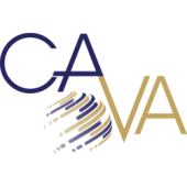 The Canadian Association of Virtual Assistants  logo