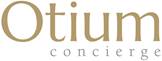 Otium Concierge logo - Lifestyle business concierge services