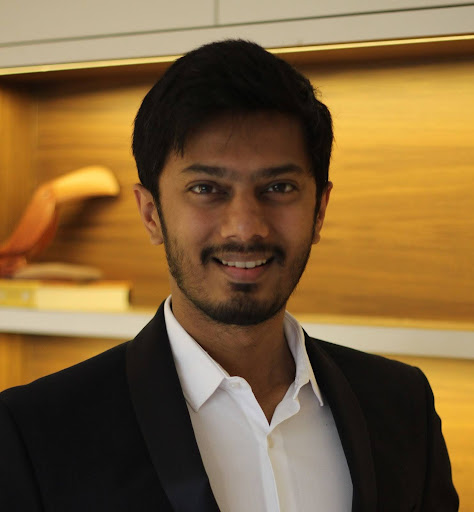 Arvind Rongala, CEO of Edstellar