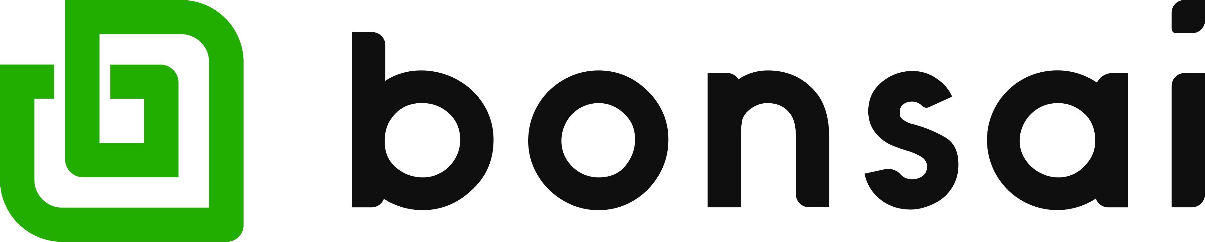 Bonsai logo