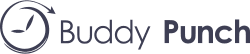 Buddy Punch time tracking tool logo
