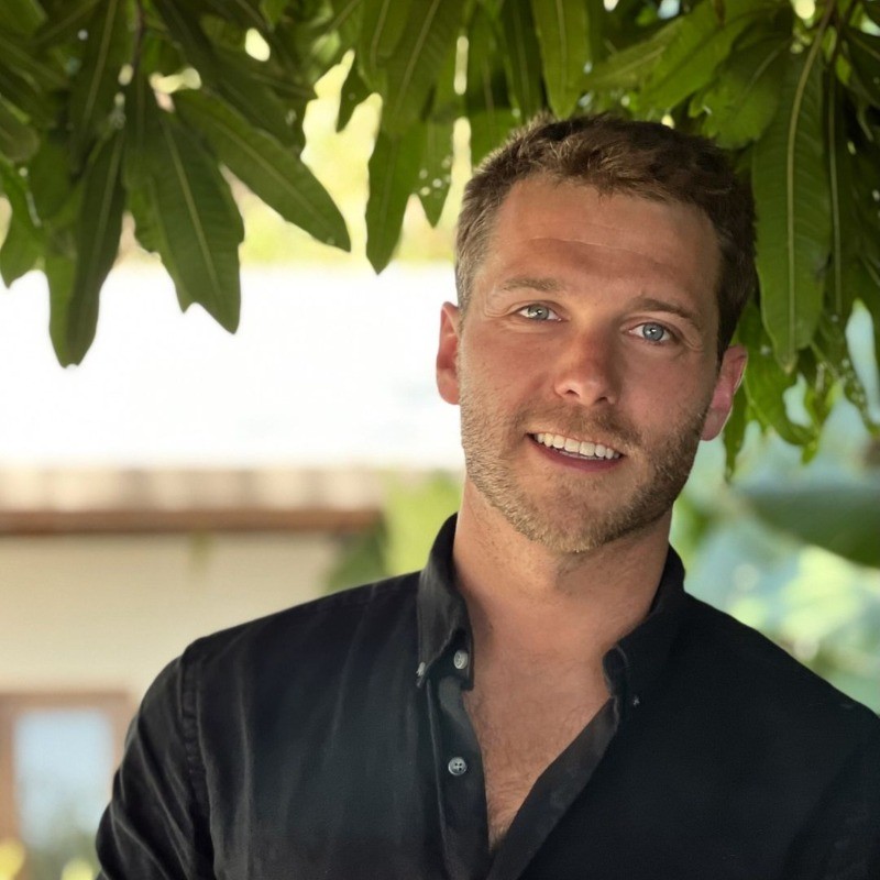 Dawson Whitfield, CEO & Co-Founder of Looka (headshot)