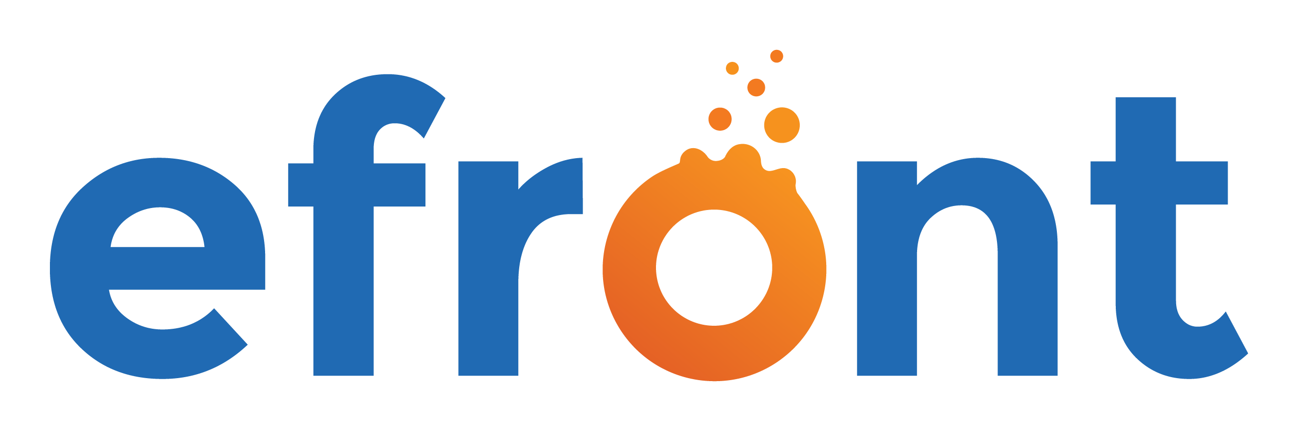eFront HR tool logo