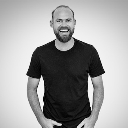 Sean Clancy, Managing Director of SEO Gold Coast (headshot)