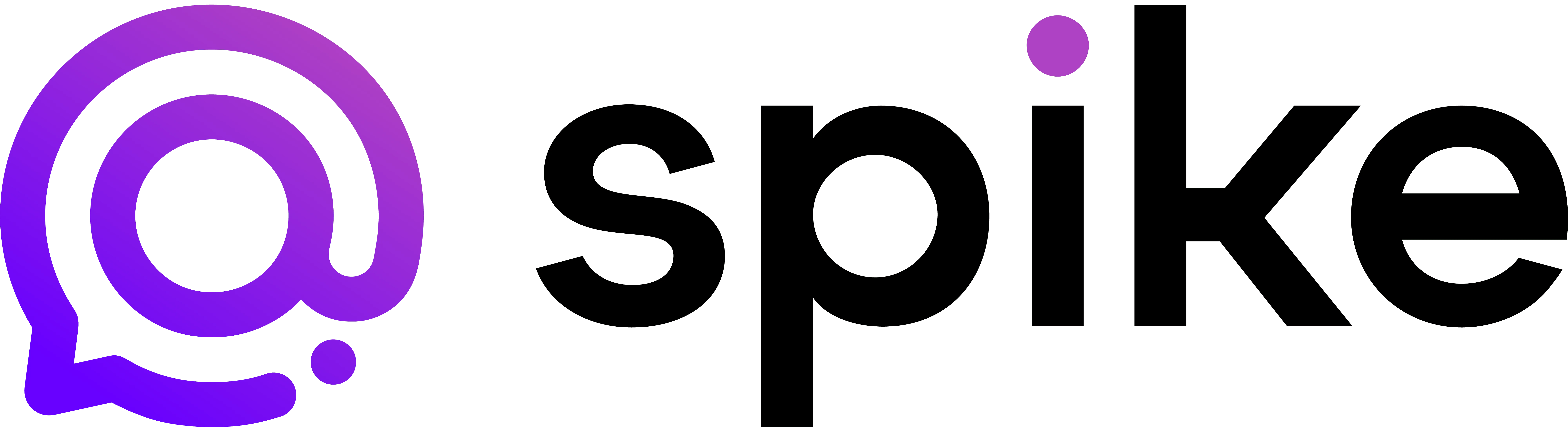 Spike logo