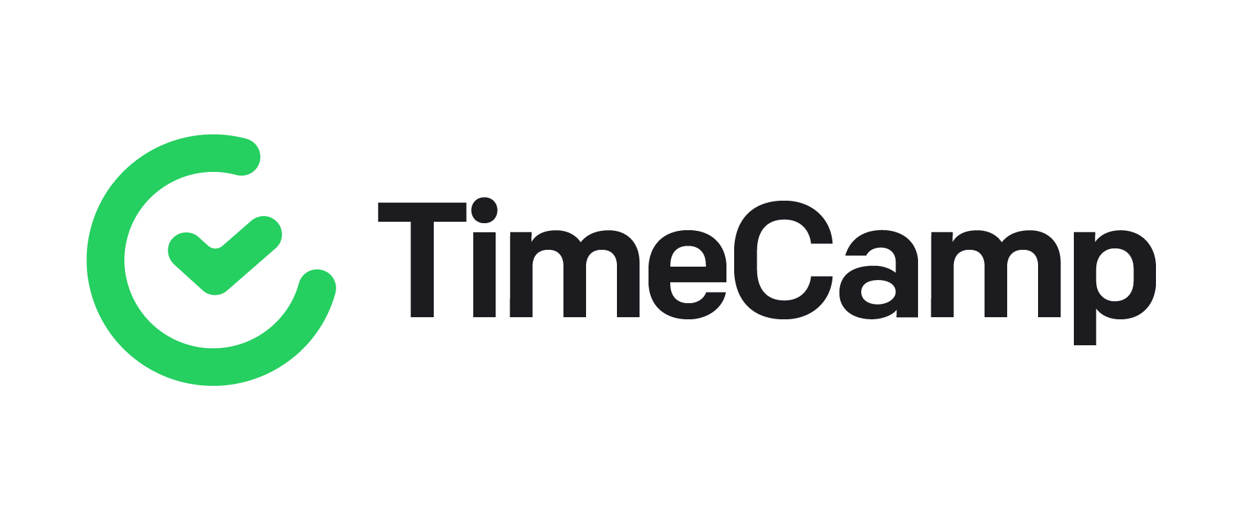 TimeCamp time tracking tool logo