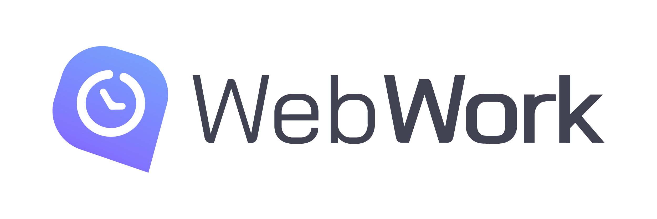 WebWork time tracking app logo