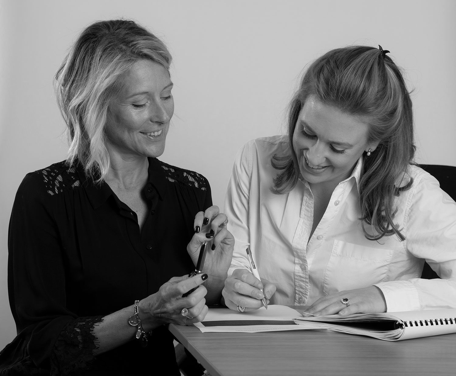 Recruitment agency helping find the right candidate
