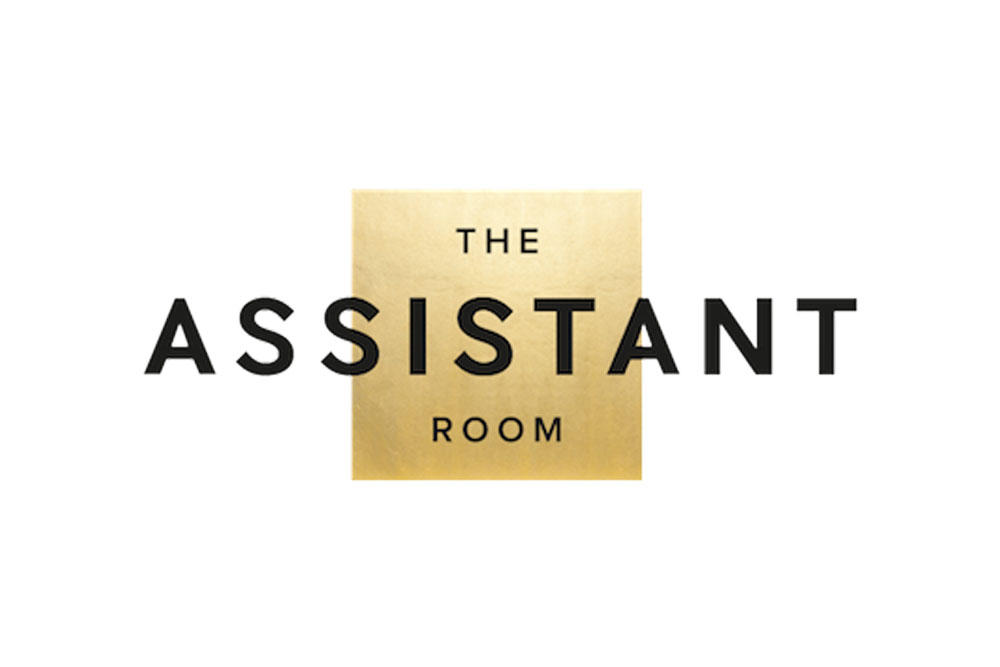 Featured in The Assistant Room