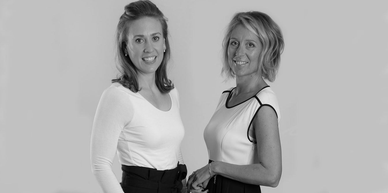 Oriel Partners Directors - Auria and Olivia