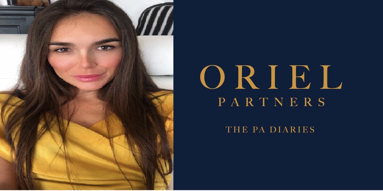Oriel Partners - The PA Diaries - Charlotte