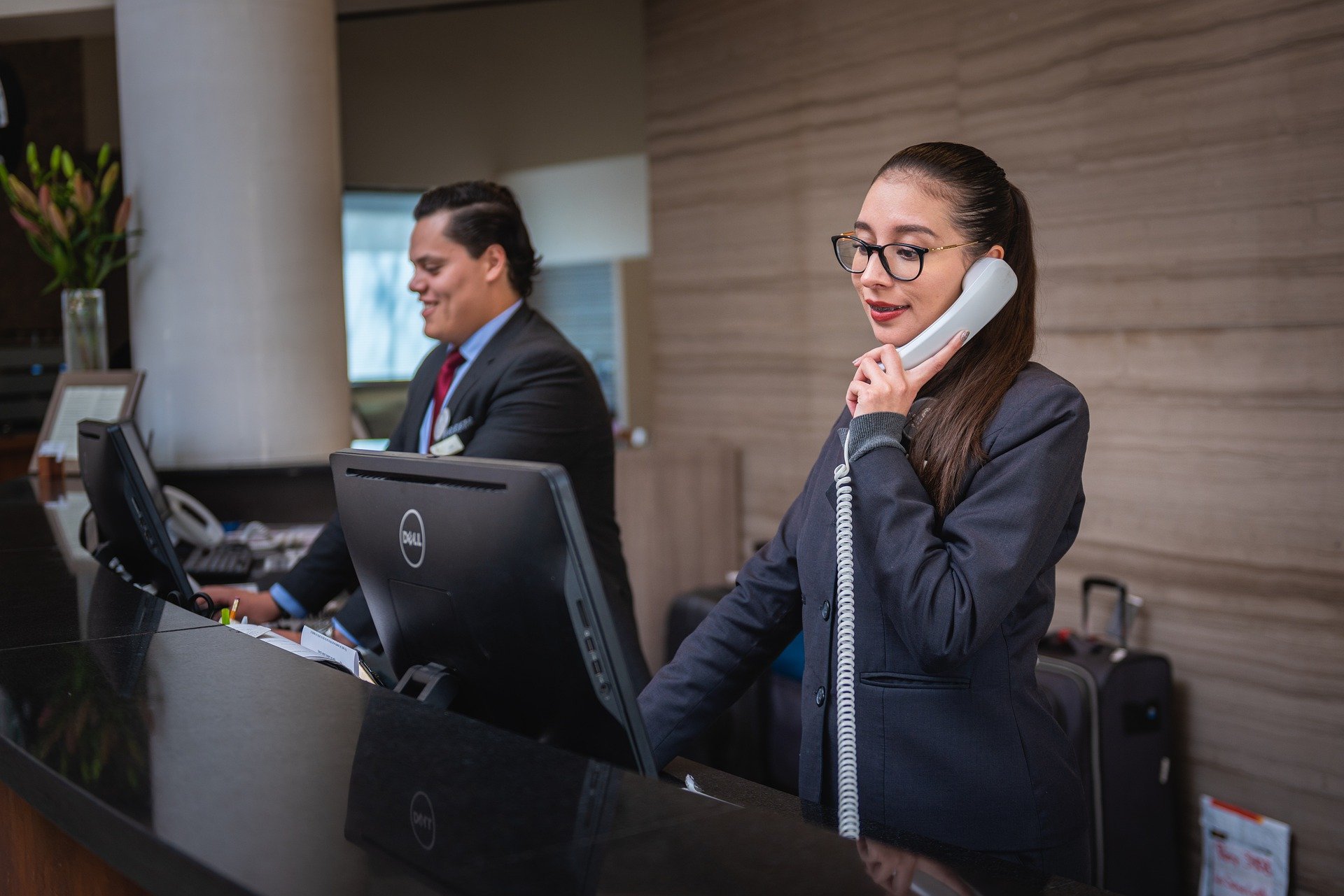 Key Duties & Responsibilities Of A Receptionist