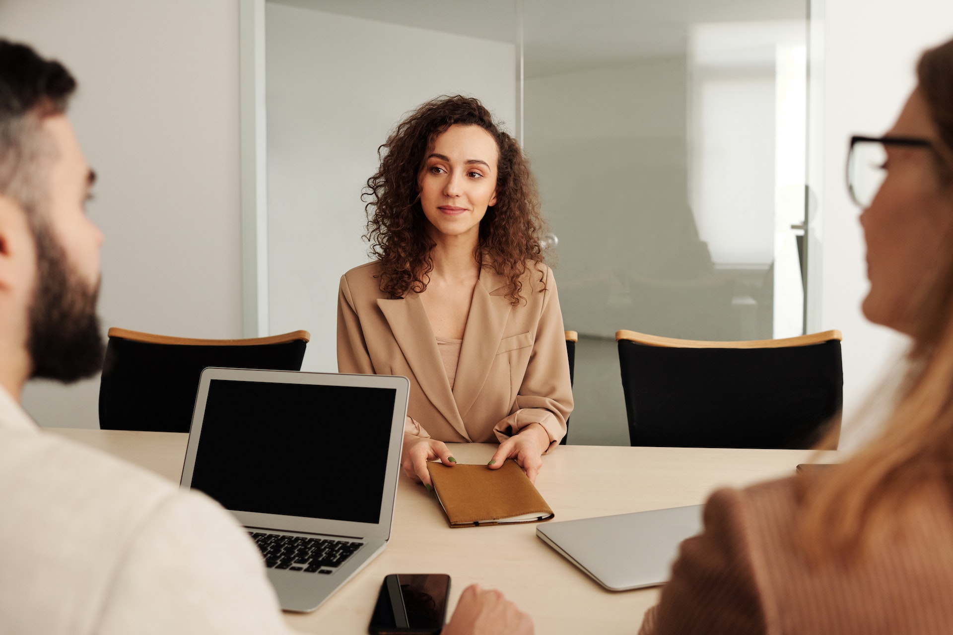 Interview for marketing assistant