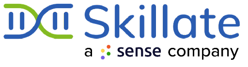 Skillate logo