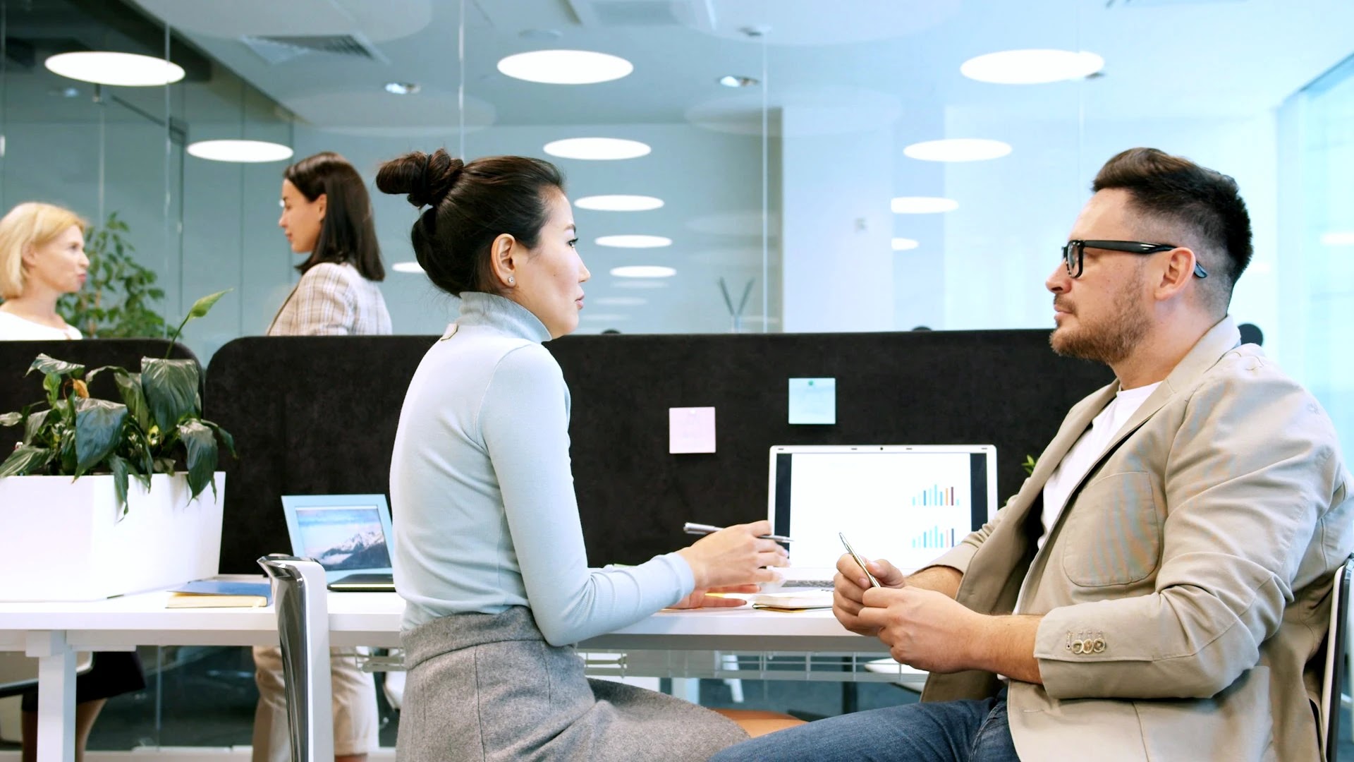 Securing a PA or EA for an executive search firm