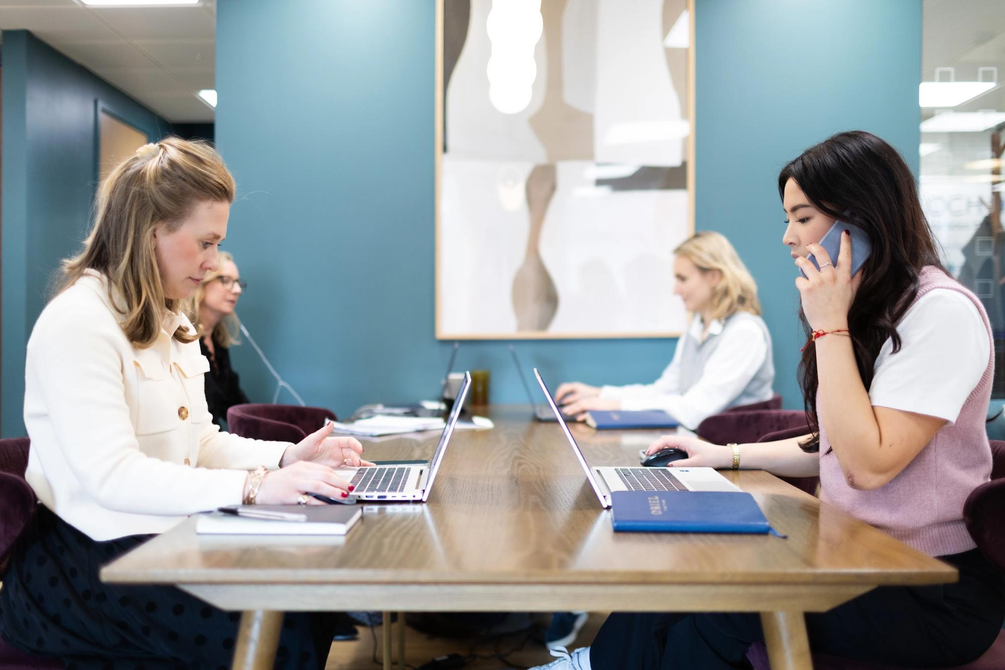 PA and EA recruitment for executive search firms