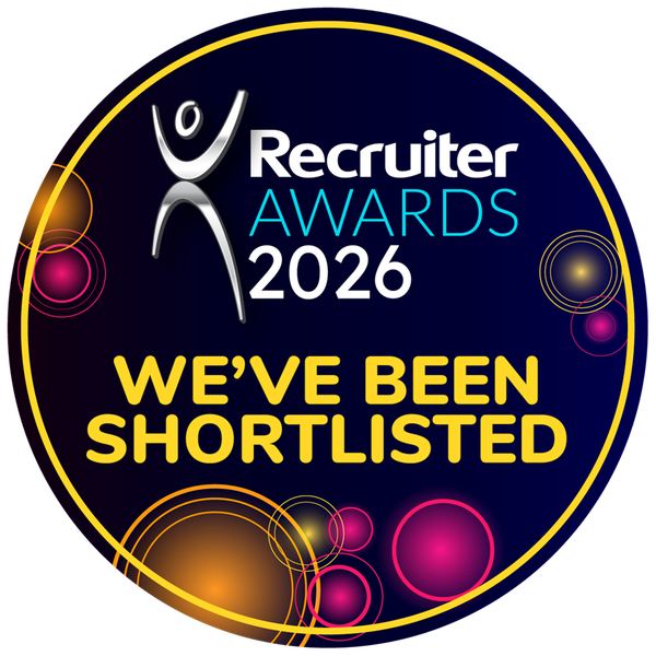 Recruiter Awards 2026 shortlist